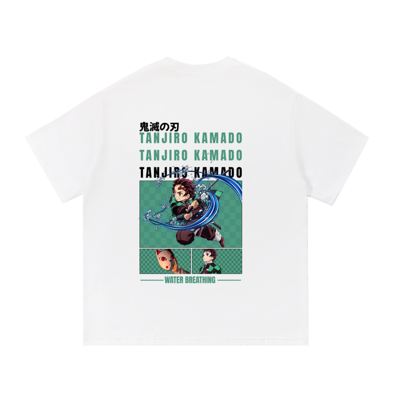 ❝Tanjiro Kamado❞  Camiseta Essential de algodón