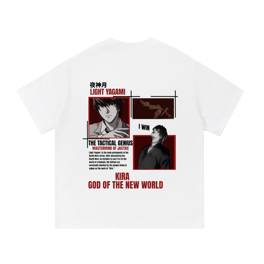 ❝Light Yagami❞ Camiseta Essential de algodón